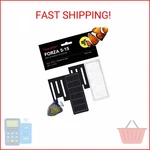 Aquatop Forza 45 Gph Power Filter Replacement Up 5-15 Gallons Great. Fixed Price $19.63.