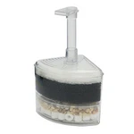 Aquapapa Air Driven Bio Corner Filter Sponge Fry Shrimp (nano Fish Tank.... Fixed Price $20.99.