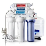 Ispring RCC7AK-B 6-STAGE Reverse Osmosis System Under Sink Alkaline Water Filter. Fixed Price $265.00.