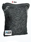 5 Lbs Premium Aquarium Activated Carbon Charcoal In 1 Filter Media Bag Reef Pond. Fixed Price $18.50.