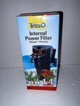 Tetra Whisper Internal Power Filter For Aquariums Fish Tanks 1-4 Gallons. Fixed Price $9.60.