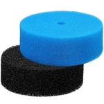 2 Pack Pond Filter Pads Coarse And Fine Small For Outdoor Wa.... Fixed Price $24.29.
