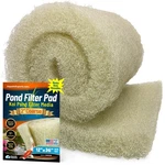 Aquatic Experts Cream Coarse Pond Filter Pad 2 Inch Thick Bulk Roll Water G.... Fixed Price $81.54.