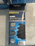 Fluval Bio-foam 106/206. Fixed Price $9.99.