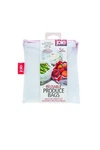 Joie Reusable Produce Bags 5PC Set, Sustainable, Nylon, Mesh, Small, White. Fixed Price $14.69.