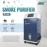 Us Stock SFX-400L 800W Fume Extractor 70DB Hepa Filter For Laser Cleaning. Fixed Price $2070.00.
