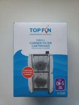 Top Fin Cn-s Refill For CN10 Corner Filter 5 Count Read Description. Fixed Price $17.99.