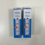 Fin Retreat Filter Cartridges Rf-s (6 Count) Month Supply Aquarium Desktop. Fixed Price $12.00.