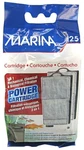 Aquarium, Marina Power Cartridge Replacement For I25 Internal Filter. Fixed Price $19.96.