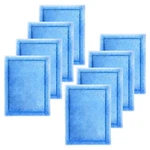 Yonice 8 Aquarium Filter Cartridges Compatible With Pack,. Fixed Price $27.46.