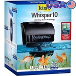 Quiet Aquarium Filter Self Priming Technology 45 Gallon Fish Tank Cartridge New. Fixed Price $51.34.