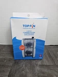 Top Fin Cn-l Large Corner Filter Cartridges Activated Carbon. Fixed Price $13.25.