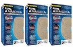 Fluval 9 Pack Of Ammonia Remover For 106/206 And 107/207 Aquarium Filters. Fixed Price $26.20.