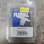 Fluval 404 & 405 Impeller W/straight Fan Blades. Fixed Price $19.99.