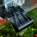 Hozoe Aquarium Filter Baffle, Fish Tank Accessory, Helps Maintain 6 Cm, Black. Fixed Price $13.03.