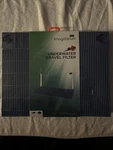 Imagitarium Underwater Gravel Filter For 29 Gallon Aquarium W/ Aeration. Fixed Price $14.99.