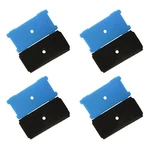 4X Hqrp Coarse And Fine Pre-filter Pads For Sunterra 320106, 337106. Fixed Price $17.95.
