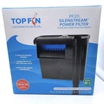 Top Fin Silenstream PF20 Power Water Filter Gal. New! For Aquariums. Fixed Price $9.99.