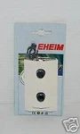 Eheim 4013050 - 9MM Suction Cup/ Pipe Clip X 2. Aquarium Filter. Fixed Price $6.94.