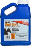 Final Fly-t Horse Spray & Wipe Insecticide 1 Gallon. Fixed Price $81.70.