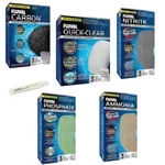 Fluval 106/107 206/207 Canister Filter Monthly Maintenance Kit Plus Package. Fixed Price $36.93.