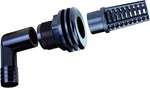 Lifegard Aquatics 1-INCH Bulkhead Fitting Kit. Fixed Price $47.95.