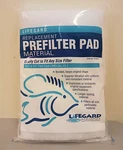 Lifegard Bonded Filter Pad 24"X15" For Fish Tank Aquarium - Free Shipping. Fixed Price $13.99.
