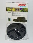 Eheim 2628150 Classic 2215 & 350 Carbon Foam Pads X3 Aquarium. Fixed Price $19.88.