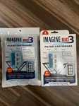 Bio System 25.35,55,75 Aquarium Oxygen Protein Skimmer Filter Cartridges. Fixed Price $12.50.
