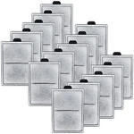 Hitauing 15 Pack Pf-l Carbon Aquarium Filter Cartridges For PF20, PF30, PF40. Fixed Price $45.99.