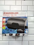 Marineland Penguin Pro 125 Bio-wheel Hang Back Filter (20 Gallons) (1788). Fixed Price $23.19.