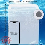 Segarty Aquarium Filter Media Bags 10PC 11.7X7.8 Inch Nylon Mesh Zipper. Fixed Price $27.99.