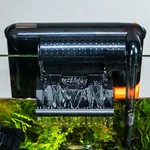 Hozoe Aquarium Filter Baffle Fish Tank Calms Water Flow Hob Accessory. Fixed Price $25.84.