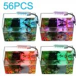 56XREMOTE Control 12LEDS Clip Light 8 Colors Rc Aquarium Plant Marine Fowlr. Fixed Price $325.99.