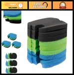 9 Pcs Replacement Aquarium Filter Pads For Sunsun HW-304B/404B/704B, CF500 Bio. Fixed Price $33.99.