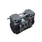 Half Off Ponds Pro 6.7 Cfm Deep Subsurface Aeration Rocking Piston Compressor. Fixed Price $493.39.