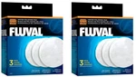 U/a Fluval Polish Pad FX5 3PCK. Fixed Price $23.33.