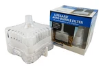 Lifegard Aquatics Mini-bubble Filter For Small Aquariums Up To 10 Gallon. Fixed Price $14.87.
