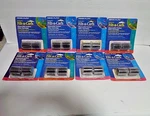 8 Penn-plax Filt-a-carb Carbon Undergravel Filter Cartridge Fish Tank FC4. Fixed Price $35.00.