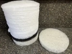 12" Circle Die Cut Aquarium Filters Mixed Density Eheim 1500XL, 2250, 2260, 2262. Fixed Price $49.28.