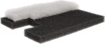 Danner 12195 Coarse Foam Pad Replacement Filter. Fixed Price $30.99.