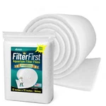 Aquatic Experts Aquarium Floss, Filterfirst Pad, 1/2 To 3/4 Thick. Fixed Price $39.99.