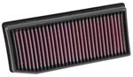K&n High-flow Performance Panel Air Filter Dacia Dokker Mpv 1.2 Tce 115HP 12-21. Fixed Price $77.82.