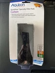 Aqueon Quietflow Size 30/50 Specialty 4 Filter Pads Carbon Fish Tank Aquarium. Fixed Price $11.00.
