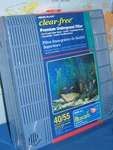 Penn Plax Clear Free Premium Undergravel Filter Aquarium 40/55 Gallons Brand New. Fixed Price $29.99.