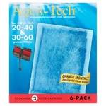 Aqua-tech Ez-change Replacement #3 Aquarium Filter Cartridge, 6 Pack. Fixed Price $18.34.