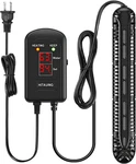 Hitauing Aquarium Heater, 300W Fish Tank With Led Digital Display & 5 Saf. Fixed Price $41.79.