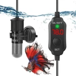Fumak Super Mini Aquarium Heater 20W Betta For 2-4 Gallon Tanks, Small.... Fixed Price $28.65.