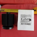 Sponge Filter Aquarium Foam For Fish Tank Weighted Base Bnib 8CMX10CM 2PCS. Fixed Price $17.26.