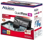 Aqueon Quietflow Led Pro Power Filter 10 (aquariums Up To Gallons). Fixed Price $43.52.